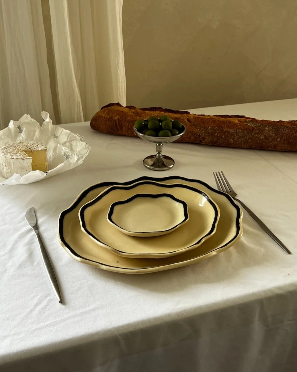 Florence Dinner Plate — COSA